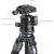 SmallRig 6598 - lekki i podróżny statyw fotograficzny z głowicą kulową - szczegóły